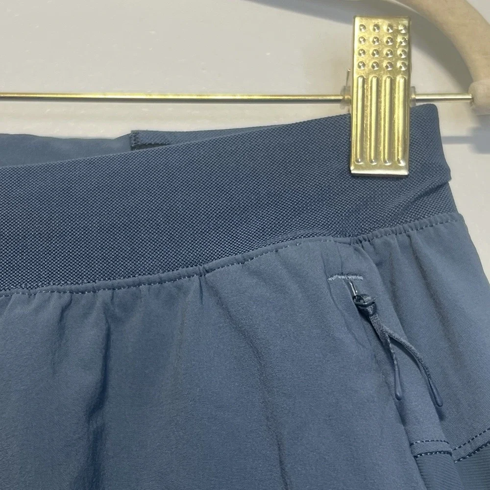 LULULEMON Surge Hybrid  Mens Run Pants Iron Blue Sz S 29